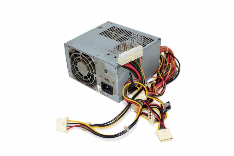 What are the signs of a bad PSU?