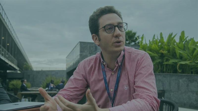 Who is Jeremy Hodara?