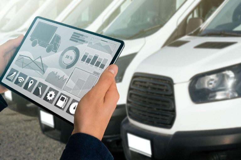 IoT Fleet Management: Revolutionizing the Way Businesses Optimize Their Operations
