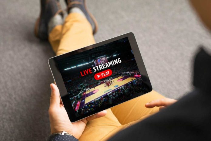 You Need to Try These Streaming Apps During March Madness