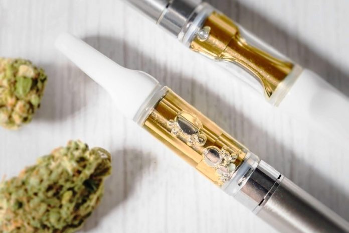 CBD Cartridge