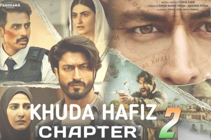 Watch Khuda Haafiz: Chapter 2 – Agni Pariksha