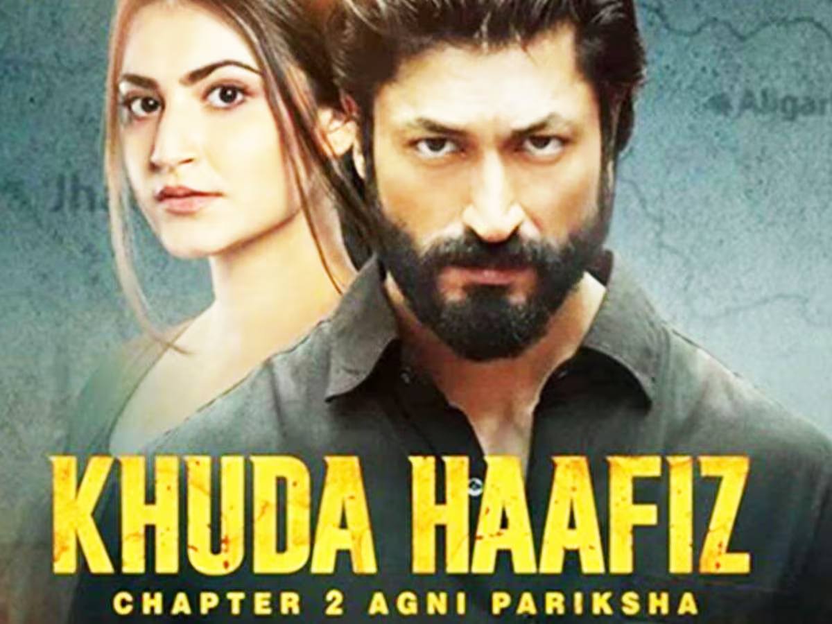 Plot Summary of Khuda Haafiz: Chapter 2 - Agni Pariksha