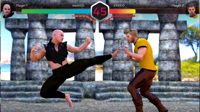 Fight in Style with Free Fire.