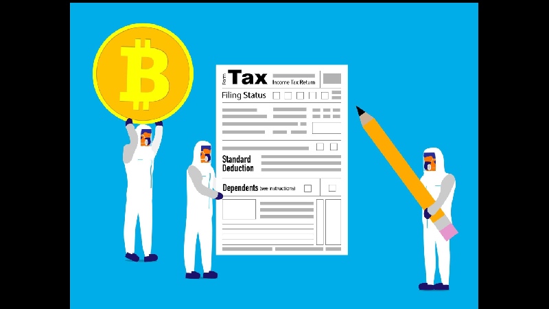 Rajkotupdates.News: Government May Consider Levying Tds Tcs On Cryptocurrency Trading - How are TDS and TCS Applied?