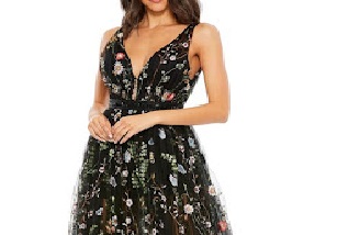 Zimmermann Ruffle-Hem Midi Dress Nordstrom formal dress