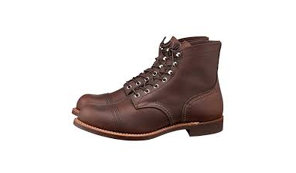 Red Wing Iron Ranger 8111 Boot Men Boots