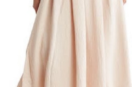 ASOS DESIGN Pleated Midi Dress at Nordstrom Rack