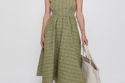 Maxi Rack Dress