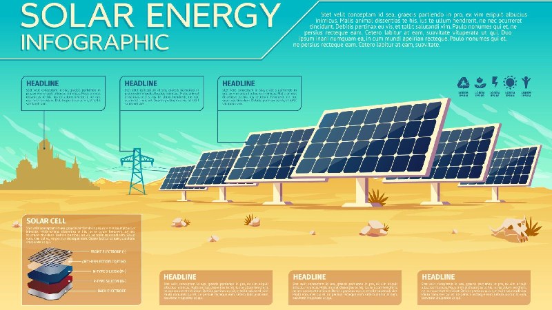 Two Main Types of Solar Power Systems
