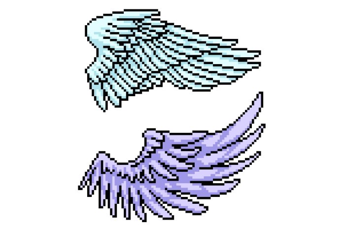 Minecraft Wings