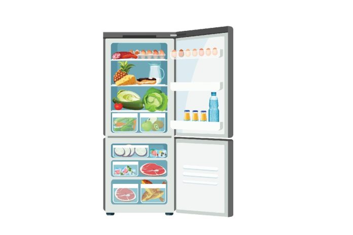 Refrigerator Shelves