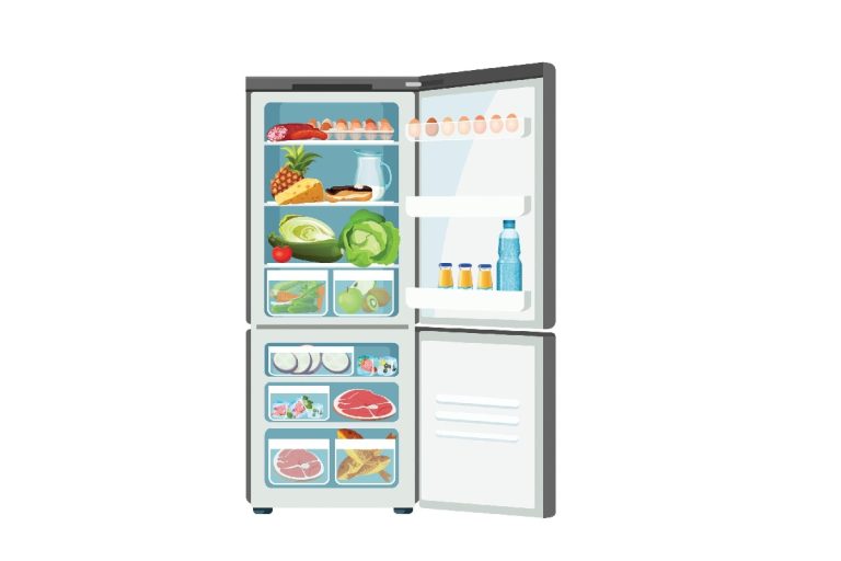 The Importance of Properly Arranging Items on Your Refrigerator Shelves