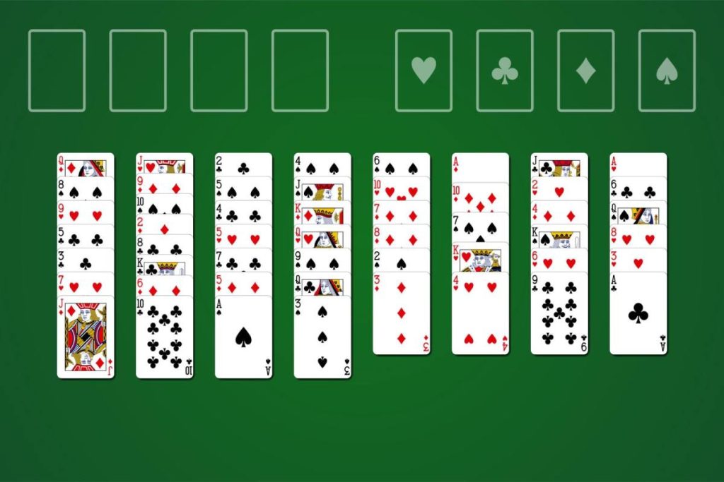 The Ultimate Guide to Online Solitaire Variations
