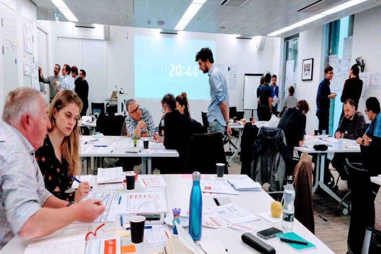 5 Reasons to Shift from Conventional Meetings to Product Design Workshops