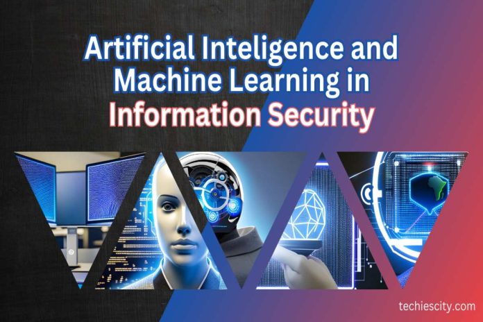 Exploring the Role of AI and Machine Learning in Enhancing Information Security