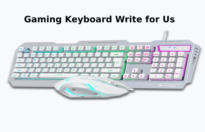 Gaming Keyboard