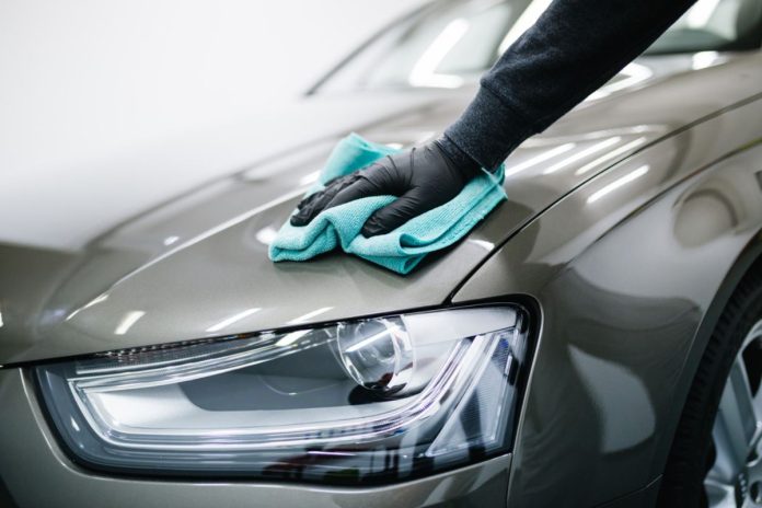 The Evolution of Car Cleaning Equipment_ A Tech-Savvy Perspective