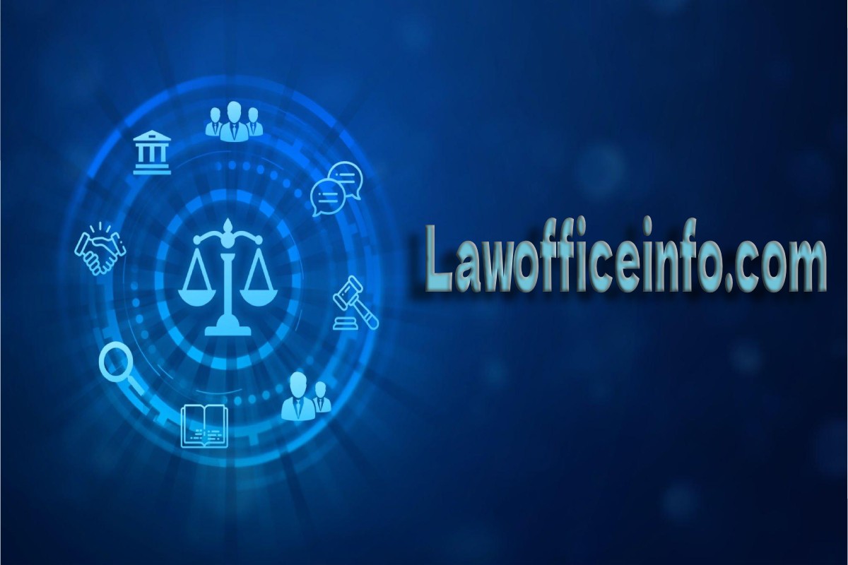 What Lawofficeinfo.Com Has to Offer