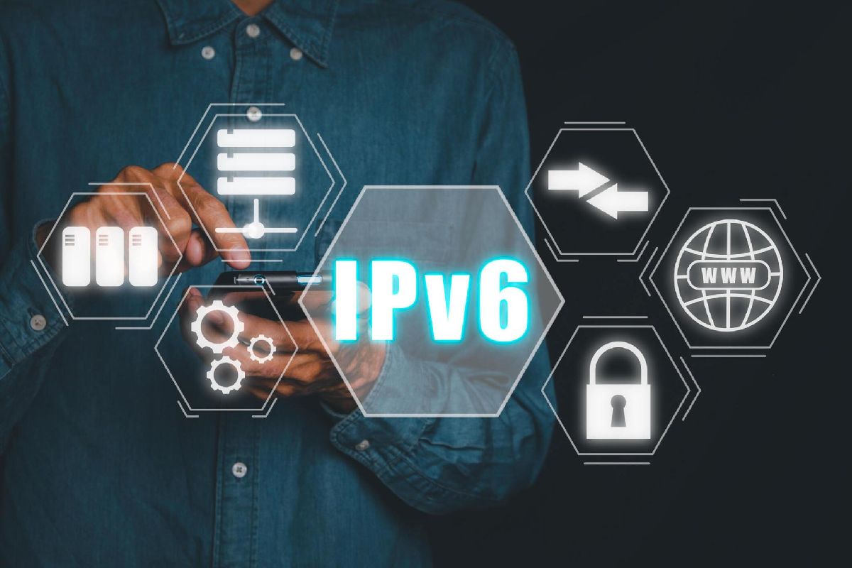 Why was IPv6 developed?
