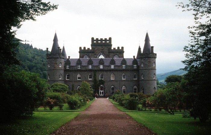 Scottish Castles 