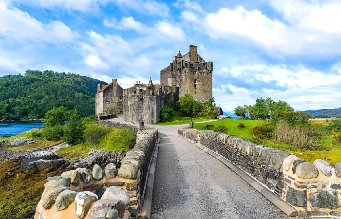 Scottish Castles 