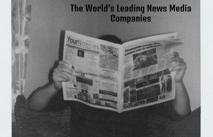 The World's Leading News Media Companies