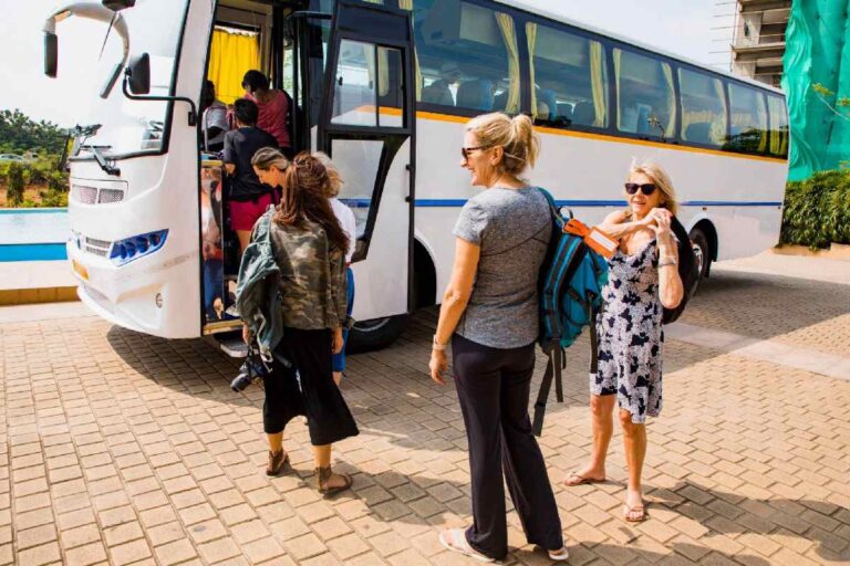 Complete Guide to Coach Bus Amenities and Onboard Technology