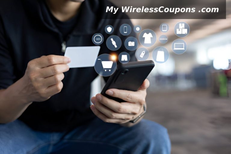My WirelessCoupons .com: Your Source for Discounts and Deals on Wireless Products