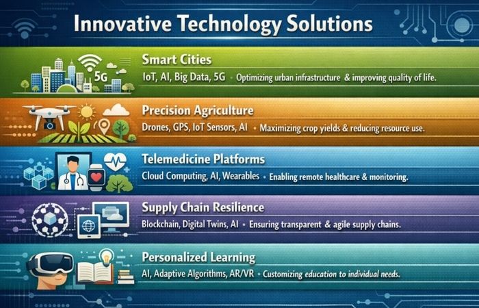 Innovative Technology Solutions