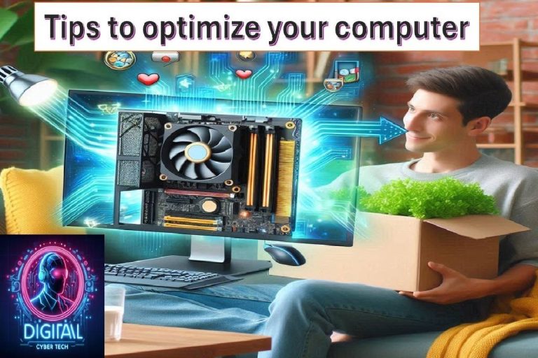 Tips for Optimizing Your Computer’s Lifespan and Efficiency