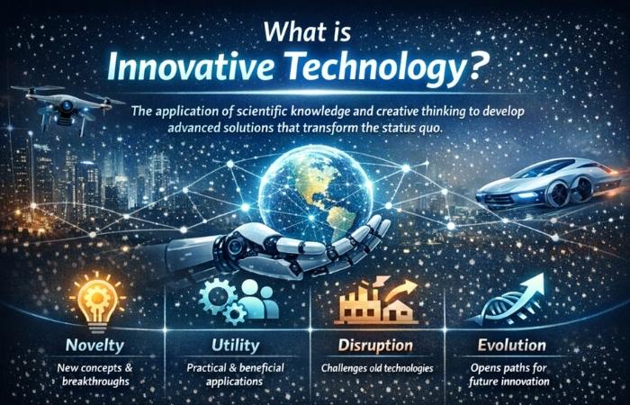 What is Innovative Technology
