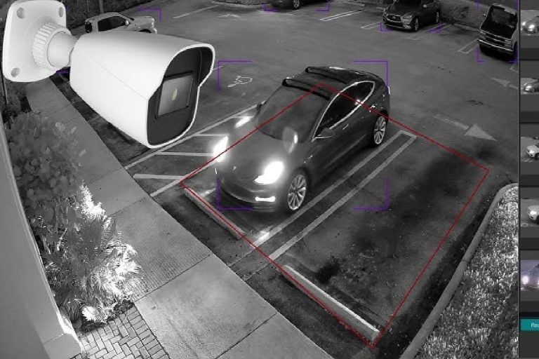 Night Vision Camera Surveillance: Enhancing Security and Protection