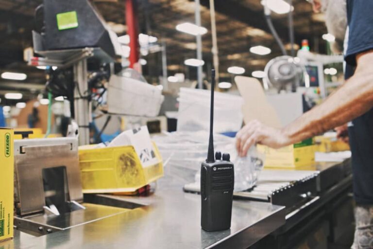 Integrating Two-Way Radios into Business Operations for Improved Productivity