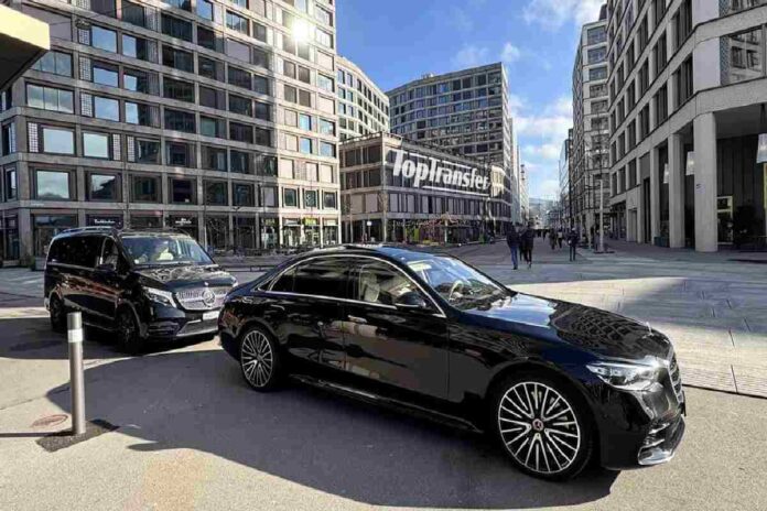 Private Swiss City Tours with Luxury Chauffeur Cars
