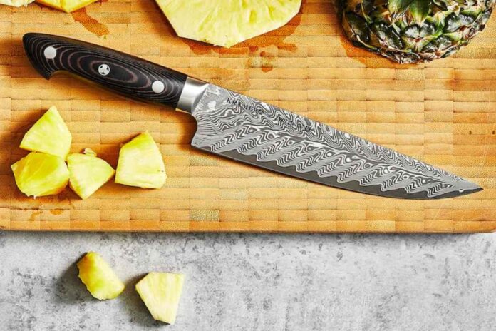 Damascus Steel Knives: A Complete Guide