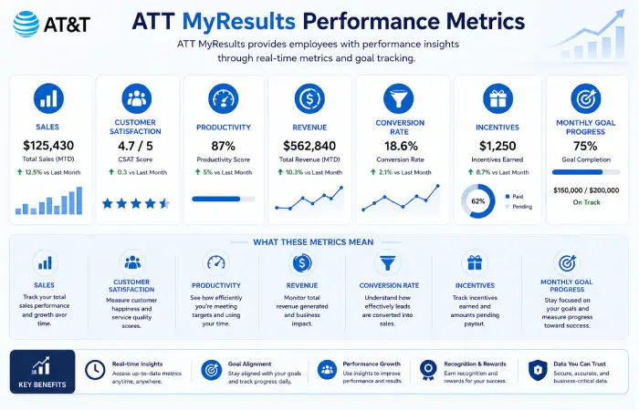 att myresults about