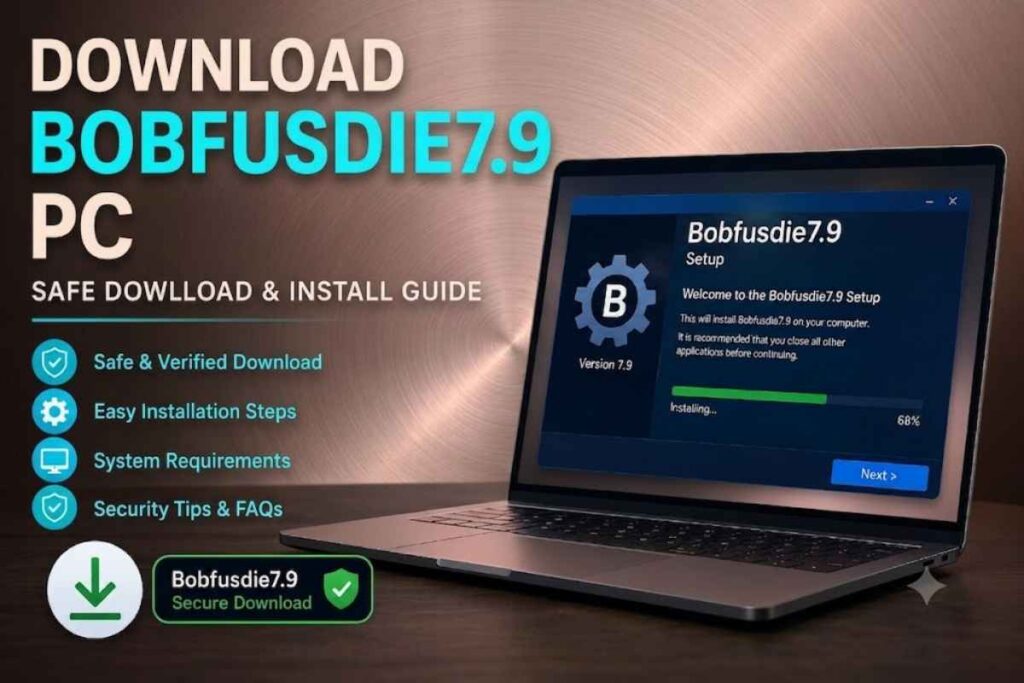 Download Bobfusdie7.9 PC: Safe Download Guide