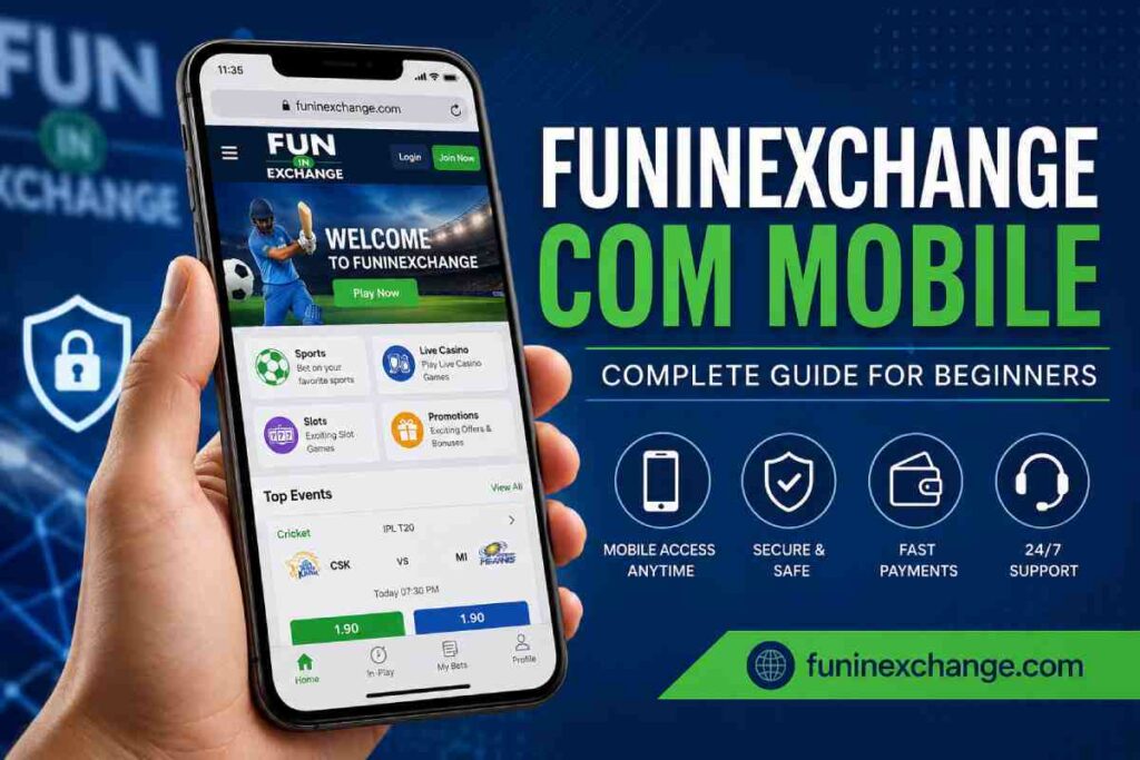 Funinexchange com mobile: Complete Mobile Guide for Beginners