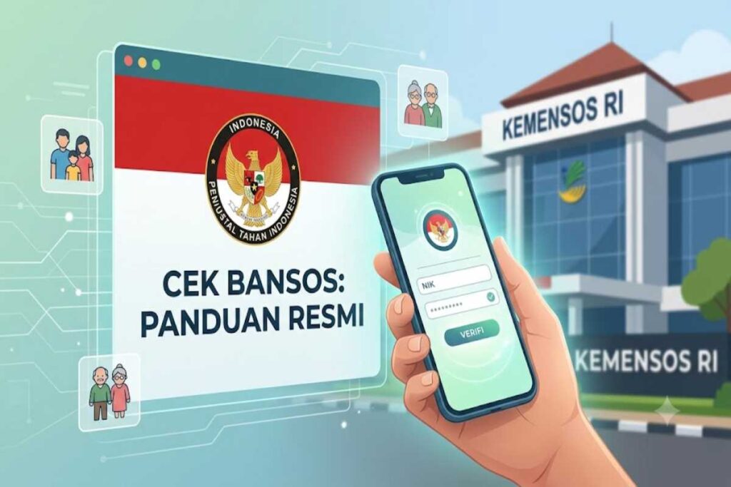 http //cek bansos.siks.kemsos.go id Guide