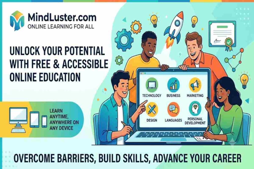 MindLuster. com: Complete Guide to Free Online Learning