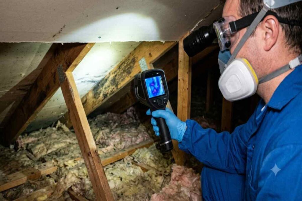 Mouldservicestoronto.com: Professional Mold Inspection