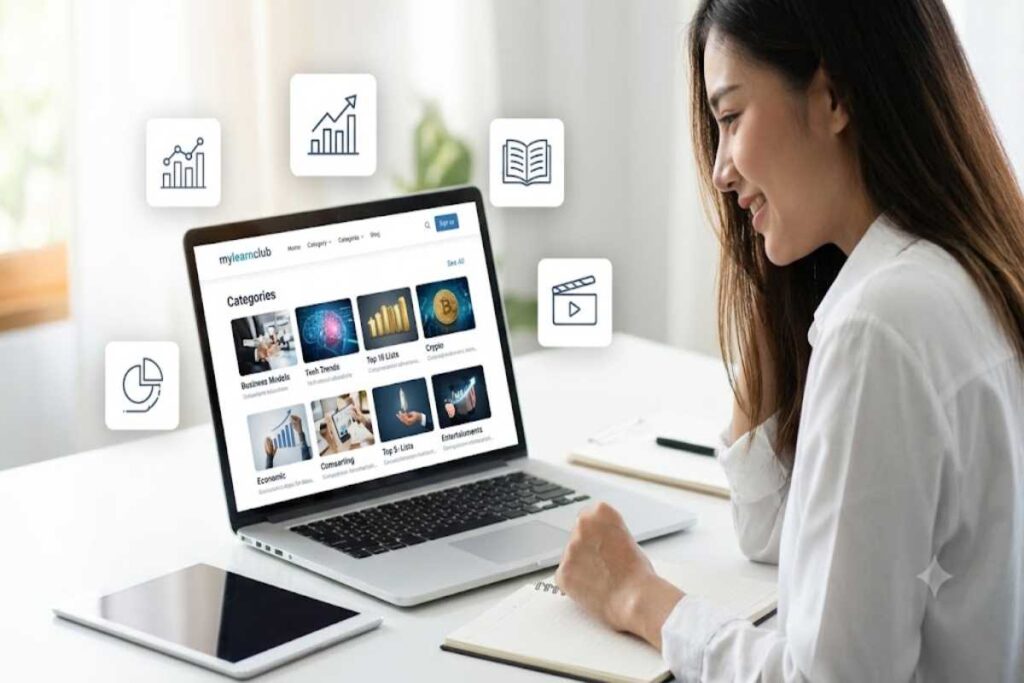 mylearnclub.com Review: Complete Guide & Analysis