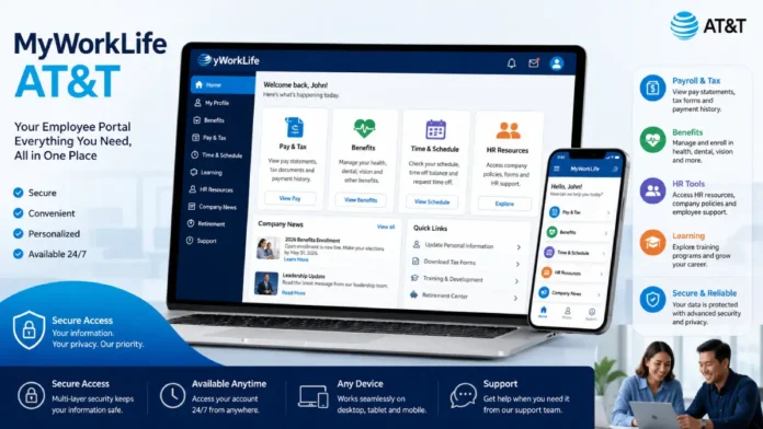 myworklife att guide