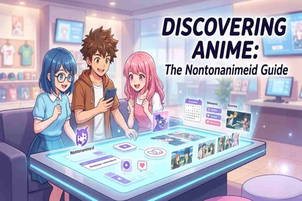 Nontonanimeid: A Complete Guide for Anime Fans in 2026