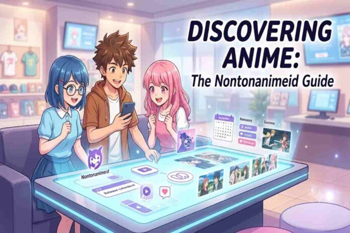 nontonanimeid