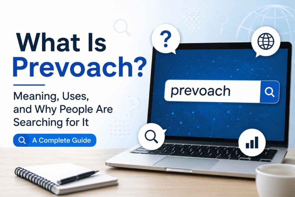 Prevoach Explained: Meaning, Uses, and Online Trends