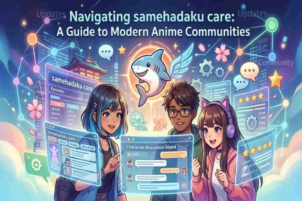 Samehadaku Care: What It Is, and What Users Should Know