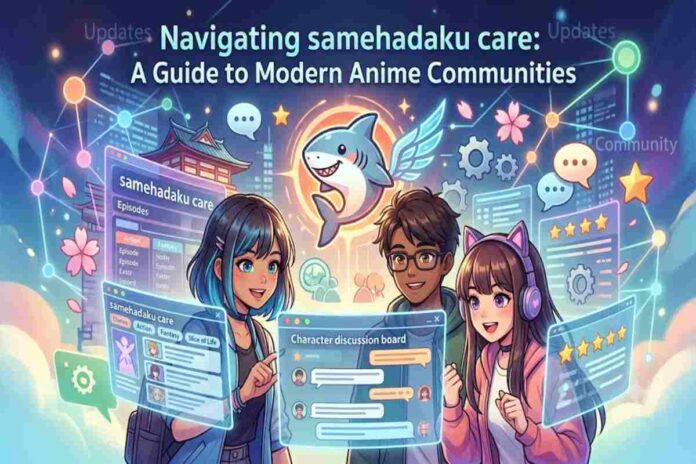 samehadaku care