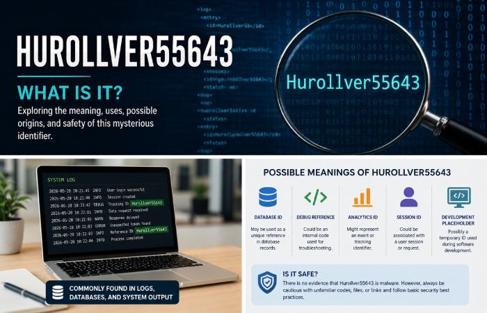 what is hurollver55643_